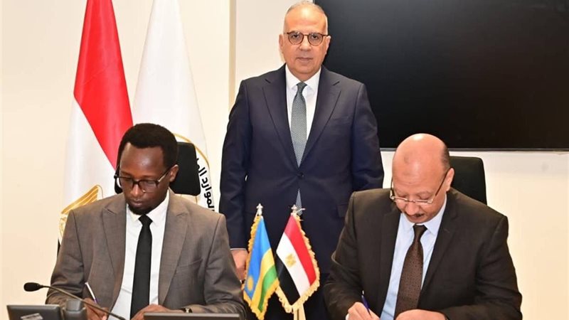 الري تعزز التعاون
