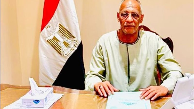 النائب مدحت ركابي