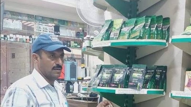 مبيدات 