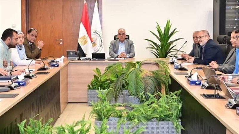 وزير الري 