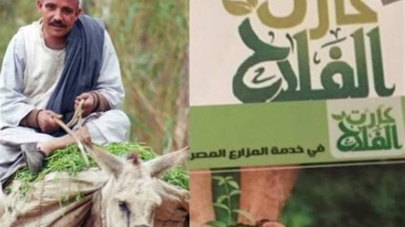أسمدة بكارت الفلاح
