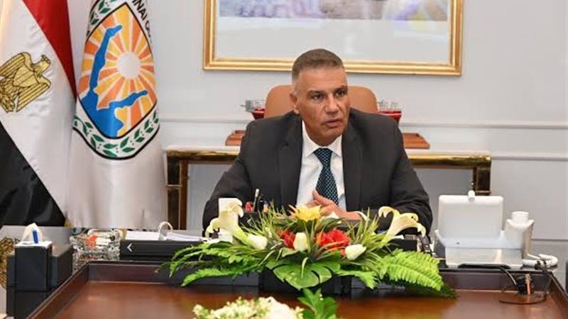 إسماعيل كمال.. محافظ