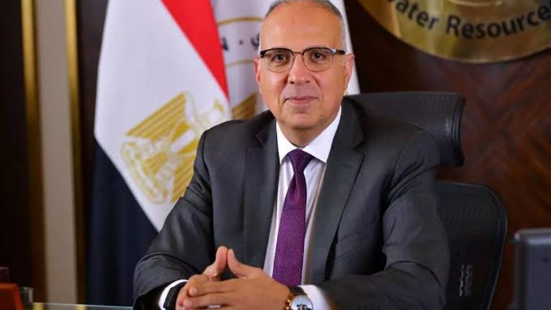 هاني سويلم.. وزير