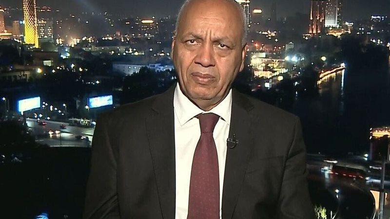 الإعلامي المصري..