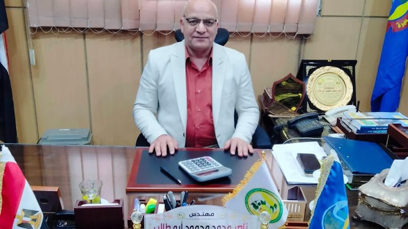 المهندس ناصر محمد