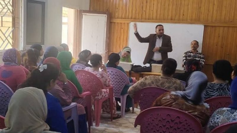 جانب من التدريب 