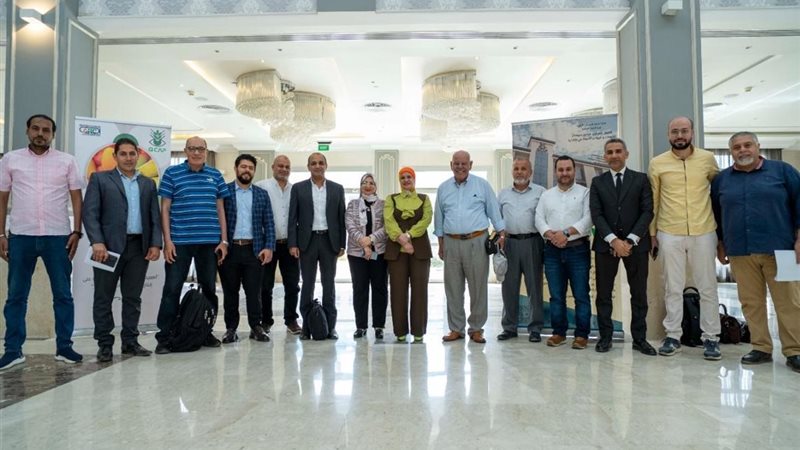 متبقيات المبيدات