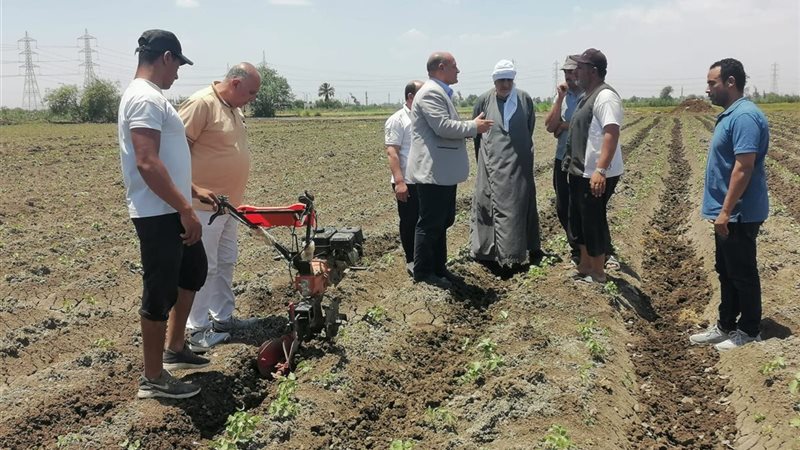 جولات تفقدية لمتابعة