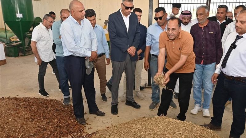 محافظ جنوب سيناء