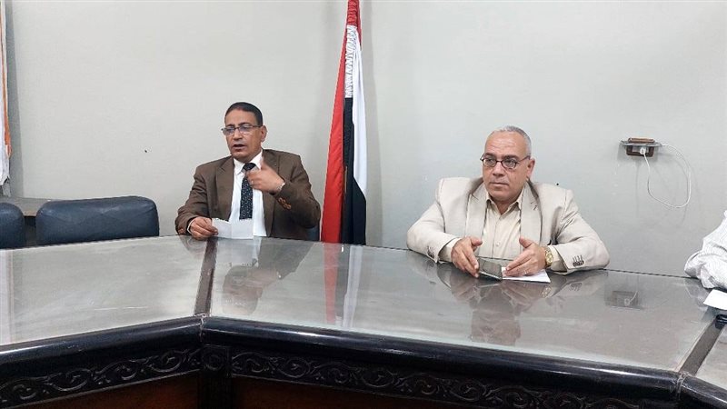 وكيل زراعة سوهاج: