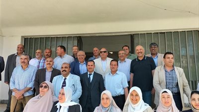 “البحوث الزراعية” تعزز بنيتها البحثية.. متابعة تجهيزات فرع الأغذية والأعلاف بسخا