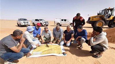 بحوث الصحراء يعلن حصاد أنشطة مايو.. توسع في التنمية بسيناء وسيوة ودعم للأمن الغذائي