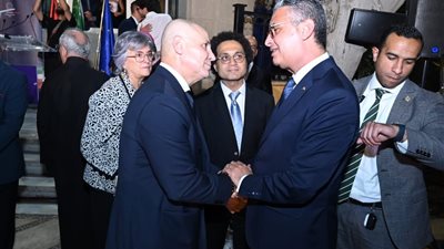 وزير التموين: العلاقات المصرية الإيطالية شراكة استراتيجية راسخة تتطور باستمرار