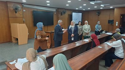 بعد 15 عامًا من التعطل.. زراعة الغربية تعيد 11 فدانًا بقطور إلى منظومة الإنتاج