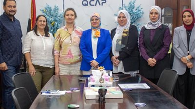 35 ألف عينة واعتمادات دولية جديدة.. “متبقيات المبيدات