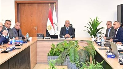 سويلم: جاهزية كاملة للمنظومة المائية بالدقهلية.. وتطهير 2947 كيلومترًا من الترع والمصارف