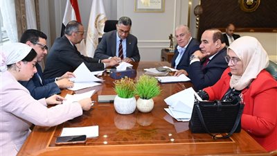 وزير التموين للنواب والشيوخ: استجابة فورية لمطالب المواطنين وتسريع فحص الطلبات التموينية
