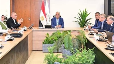 سويلم يتابع تأهيل 3047 منشأة مائية.. وخطة عاجلة لتطوير المنشآت الأكثر خطورة
