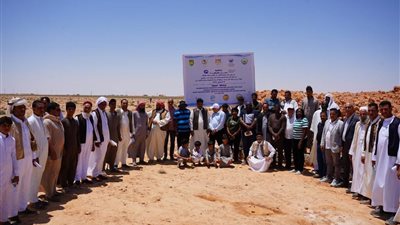 من مطروح.. مصر تطلق أول رابطة لتنمية المراعي في إفريقيا والعالم لمواجهة التصحر والجفاف