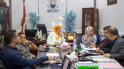 عادل عبد العظيم: حصول مركز البحوث الزراعية على شهادة الاعتماد الألماني يؤكد كفاءة معامل سلامة الغذاء