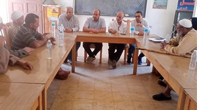 ندوة إرشادية موسعة لمحصول القطن بالحامول لدعم المزارعين وتعزيز الإنتاجية