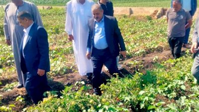 الإصلاح الزراعي يكثف المتابعة الميدانية لضمان وصول الدعم للمزارعين