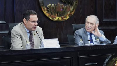 أمانة الزراعة بـ«مستقبل وطن» تبحث دعم الفلاح وتعزيز الأمن الغذائي