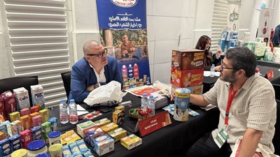 انطلاق اللقاءات الثنائية للبعثة التجارية المصرية للصناعات الغذائية بالمغرب