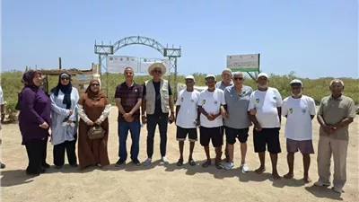 انطلاق أكبر مشروع عربي لزراعة المانجروف لتخزين الكربون بالبحر الأحمر 