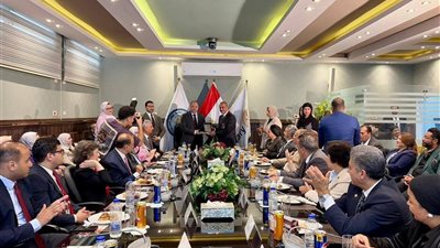 تنمية الصعيد يشهد توقيع بروتوكول تعاون مع روتاري كايرو إنتربرينورز لتعزيز التنمية المستدامة 