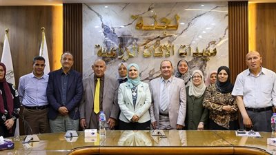 الزراعة تنفذ برنامجًا تدريبيًا لدعم قطاع نحل العسل ورفع كفاءته التنافسية
