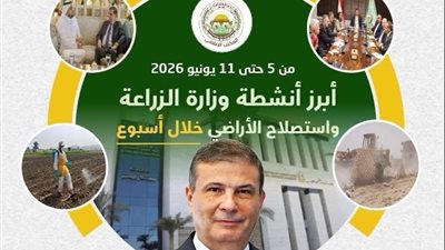 فتح السوق الأفغاني أمام الليمون المصري».. الزراعة تكشف حصاد أسبوع من الإنجازات لدعم الأمن الغذائي