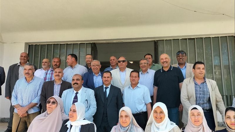 البحوث الزراعية 