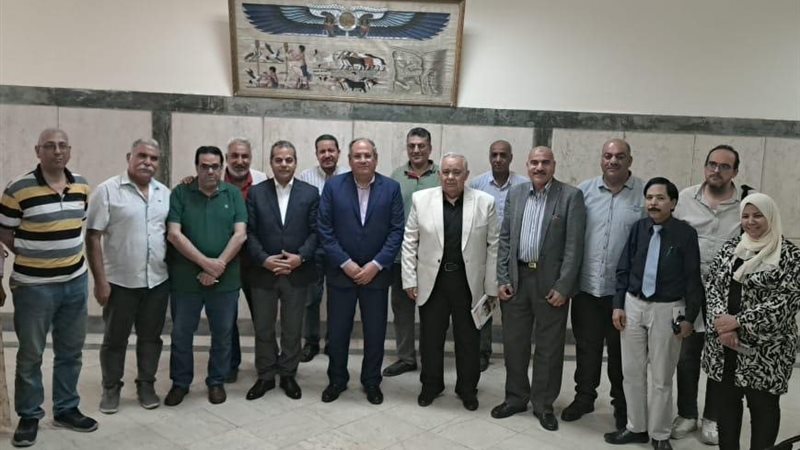 البحوث الزراعية 