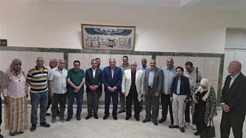 رئيس مركز البحوث