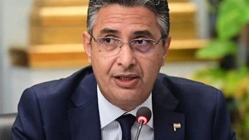 وزير التموين 