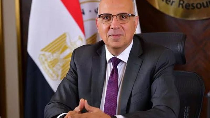 هاني سويلم.. وزير