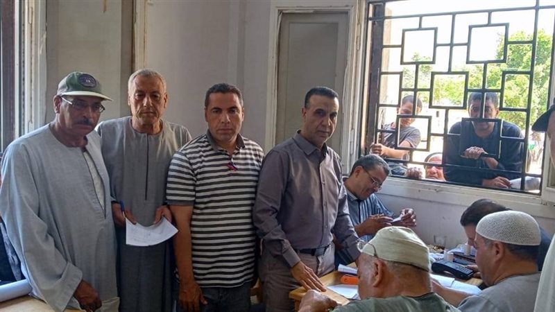 زراعة المنوفية تكثف