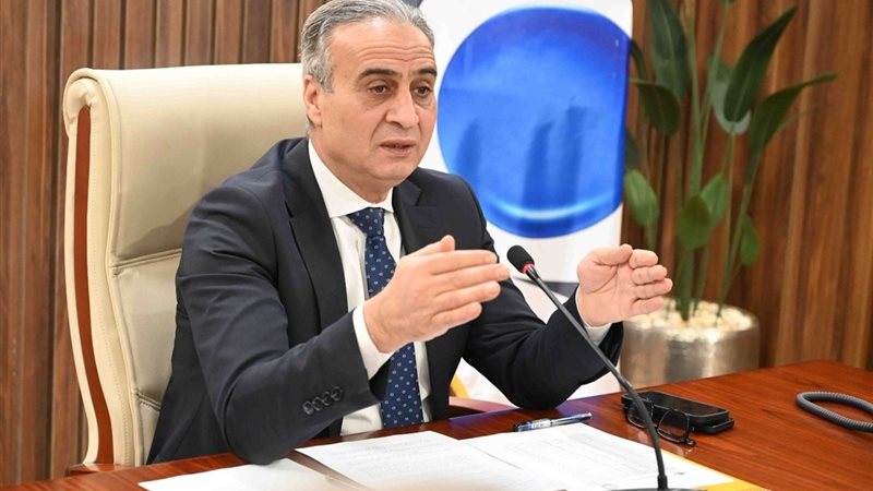 ابراهيم السجيني رئيس
