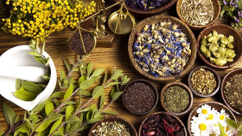 النباتات الطبية والعطرية