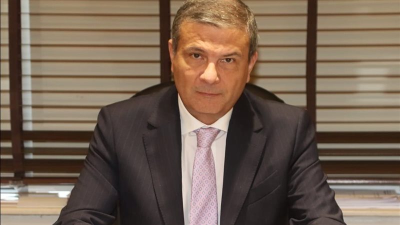 علاء فاروق.. وزير