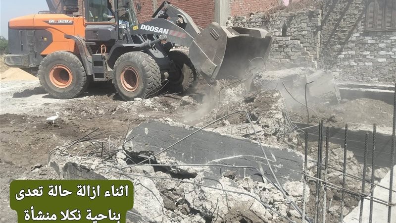 الزراعة بالجيزة تواصل