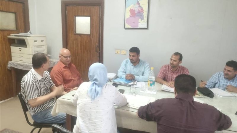 توجيهات بحسم ملفات
