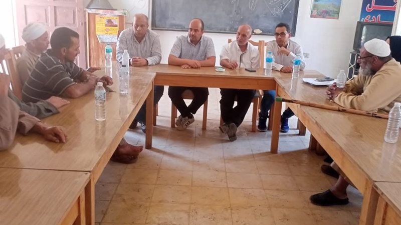 ندوة إرشادية موسعة