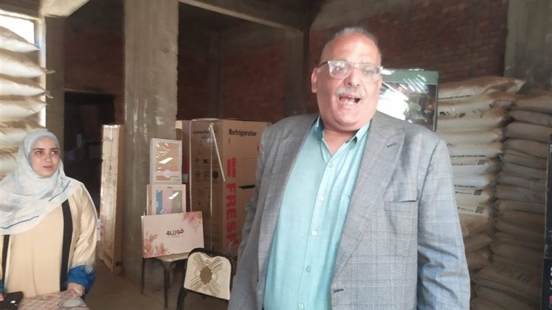 زراعة المنوفية تواصل