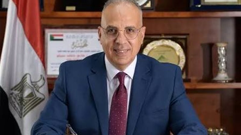 هاني سويلم.. وزير