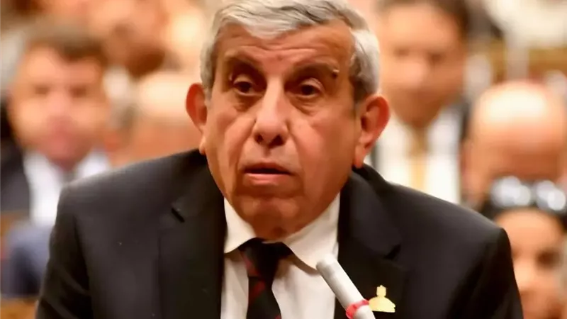وكيل زراعة الشيوخ