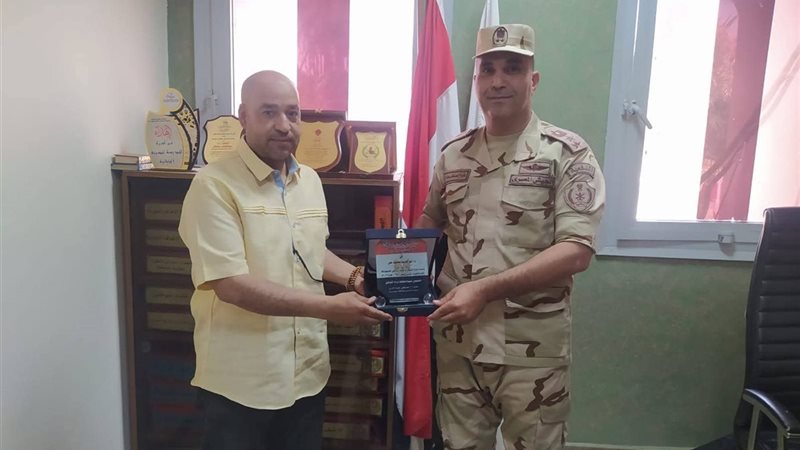 تكريم مديرية الزراعة