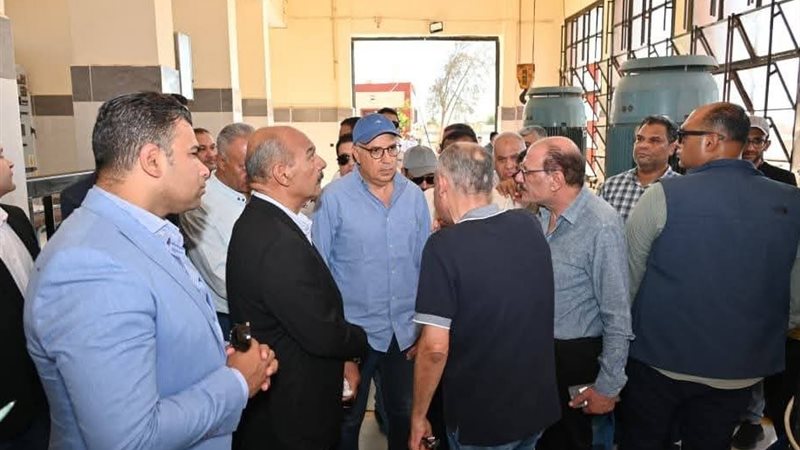 جانب من التفقد