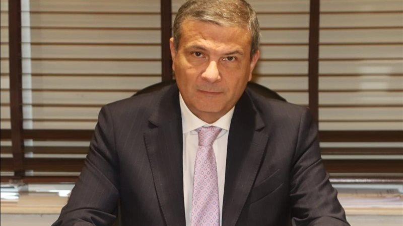 علاء فاروق.. وزير